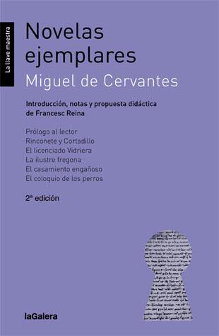 Novelas ejemplares | 9788424654719 | Miguel de Cervantes Saavedra | Llibres.cat | Llibreria online en català | La Impossible Llibreters Barcelona