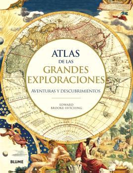 Atlas de las grandes exploraciones | 9788417757588 | Brooke Hitching, Edward | Llibres.cat | Llibreria online en català | La Impossible Llibreters Barcelona
