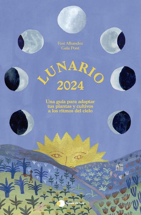 Lunario 2024 | 9788499989839 | Albandoz, Fosi/Pont, Gala | Llibres.cat | Llibreria online en català | La Impossible Llibreters Barcelona