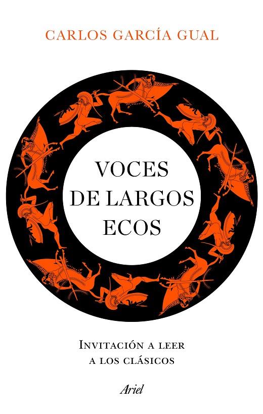 Voces de largos ecos | 9788434432741 | García Gual, Carlos | Llibres.cat | Llibreria online en català | La Impossible Llibreters Barcelona