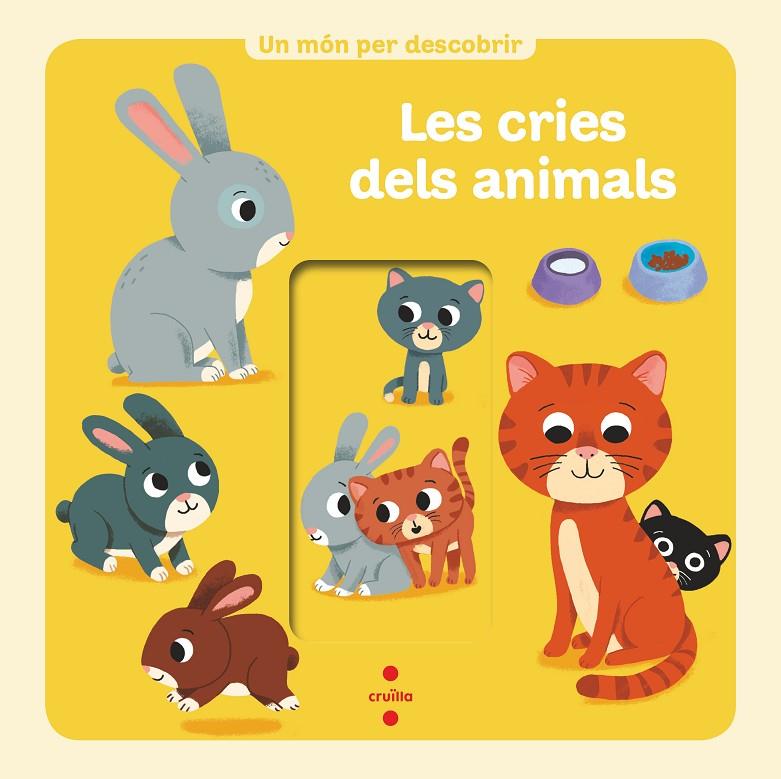 C-LES CRIES DELS ANIMALS | 9788466146258 | Bedouet , Thierry | Llibres.cat | Llibreria online en català | La Impossible Llibreters Barcelona