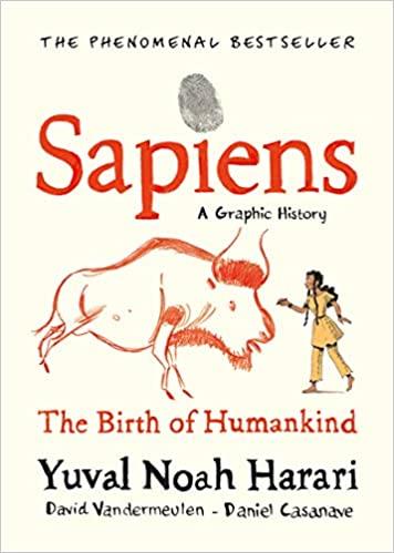 Sapiens - Graphic Novel | 9781787332812 | Llibres.cat | Llibreria online en català | La Impossible Llibreters Barcelona