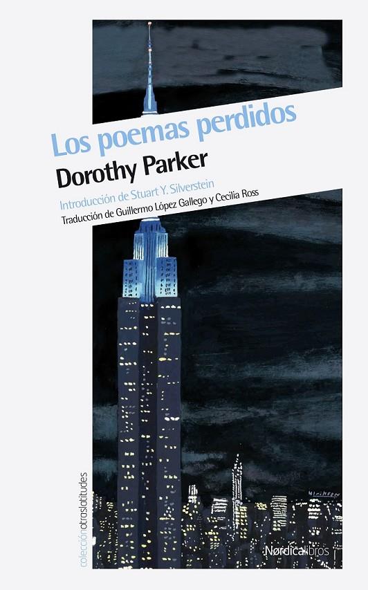 Los poemas perdidos | 9788415717393 | Parker, Dorothy | Llibres.cat | Llibreria online en català | La Impossible Llibreters Barcelona
