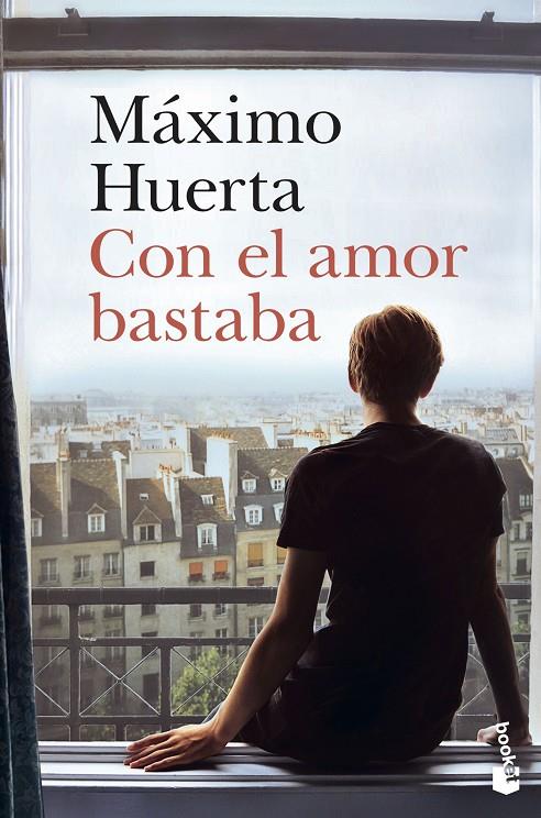 Con el amor bastaba | 9788408242567 | Huerta, Máximo | Llibres.cat | Llibreria online en català | La Impossible Llibreters Barcelona