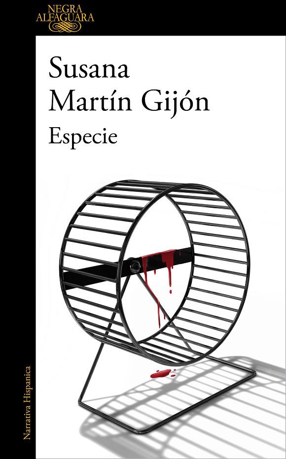 Especie (inspectora Camino Vargas 2) | 9788420454849 | Martín Gijón, Susana | Llibres.cat | Llibreria online en català | La Impossible Llibreters Barcelona