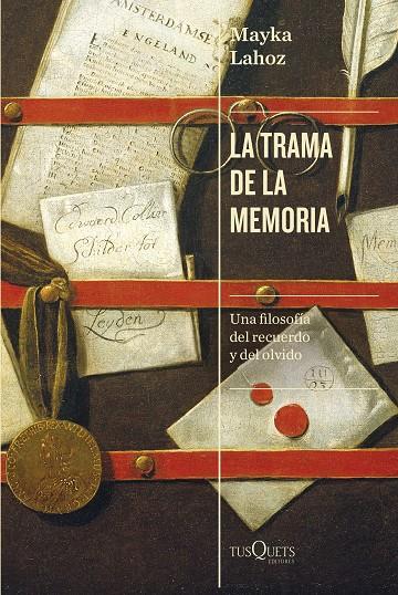 La trama de la memoria | 9788411071284 | Lahoz, Mayka | Llibres.cat | Llibreria online en català | La Impossible Llibreters Barcelona