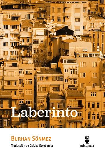 Laberinto | 9788412505313 | Sönmez, Burhan | Llibres.cat | Llibreria online en català | La Impossible Llibreters Barcelona