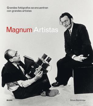 Magnum Artistas | 9788418075261 | Bainbridge, Simon/Magnum Photos | Llibres.cat | Llibreria online en català | La Impossible Llibreters Barcelona