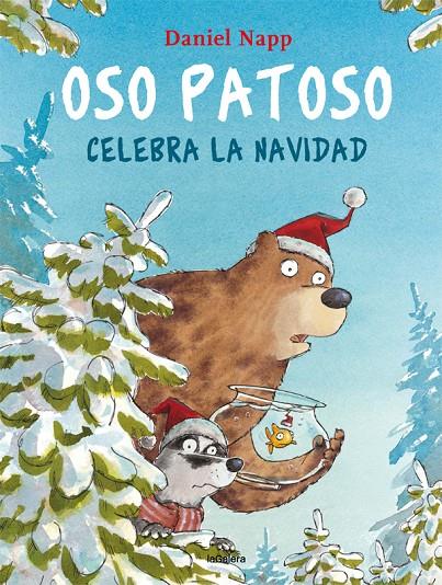 Oso Patoso celebra la Navidad | 9788424667948 | Napp, Daniel | Llibres.cat | Llibreria online en català | La Impossible Llibreters Barcelona