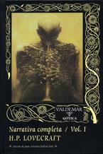 Narrativa completa (Vol. I) | 9788477025290 | Lovecraft, Howard Phillips | Llibres.cat | Llibreria online en català | La Impossible Llibreters Barcelona