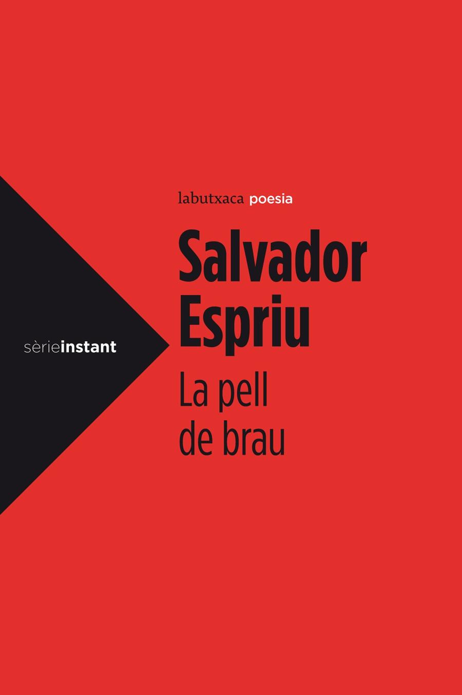 La pell de Brau | 9788499307374 | Espriu, Salvador | Llibres.cat | Llibreria online en català | La Impossible Llibreters Barcelona