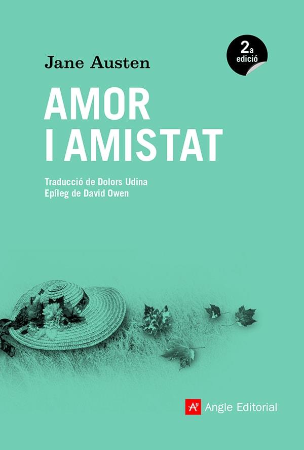 Amor i amistat | 9788418197680 | Austen, Jane | Llibres.cat | Llibreria online en català | La Impossible Llibreters Barcelona