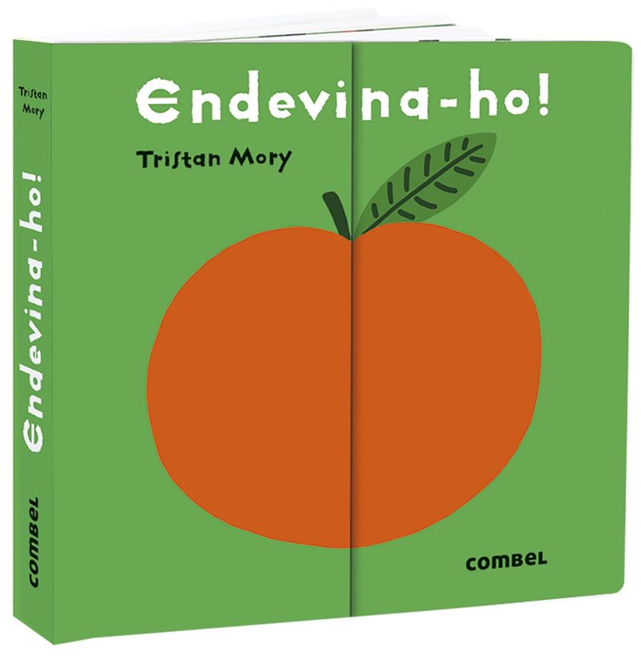 Endevina-ho! | 9788491016281 | Mory, Tristan | Llibres.cat | Llibreria online en català | La Impossible Llibreters Barcelona