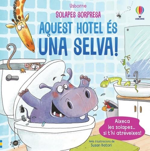 Aquest hotel és una selva! | 9781805311584 | Taplin, Sam | Llibres.cat | Llibreria online en català | La Impossible Llibreters Barcelona