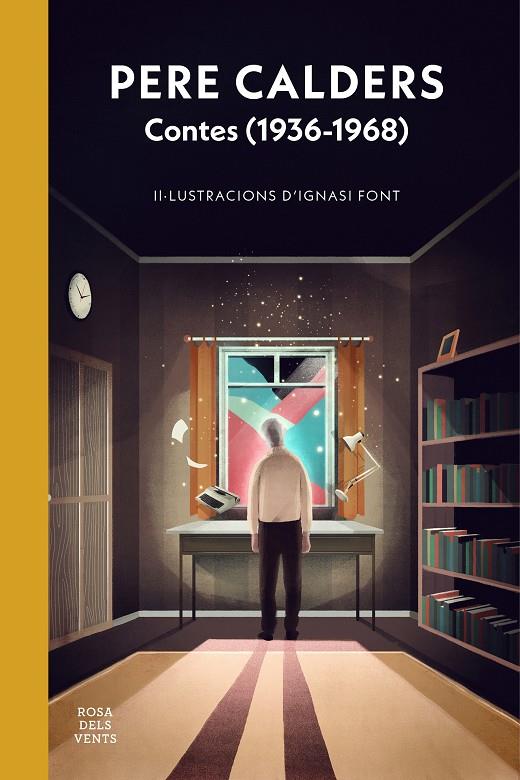 Contes (1936-1968) | 9788417444273 | Calders, Pere | Llibres.cat | Llibreria online en català | La Impossible Llibreters Barcelona
