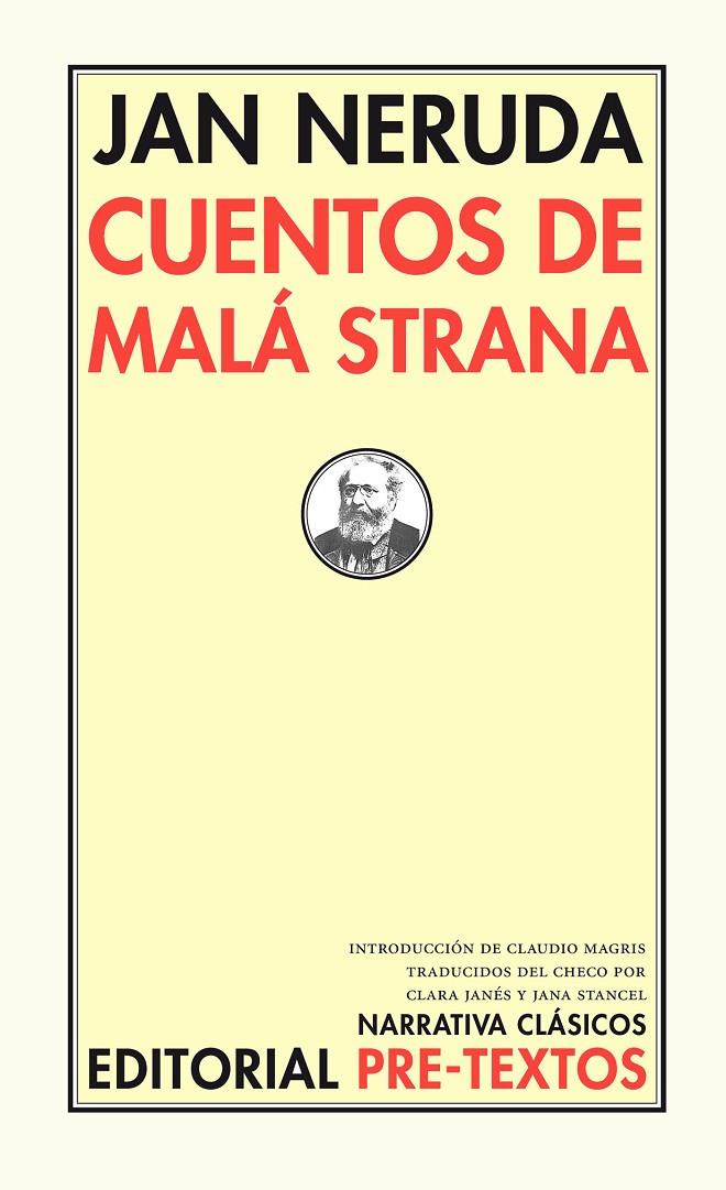 Cuentos de Malá Strana | 978-84-8191-726-0 | Neruda, Jan | Llibres.cat | Llibreria online en català | La Impossible Llibreters Barcelona