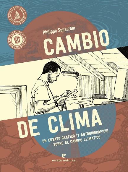 Cambio de clima | 9788419158024 | Squarzoni, Philippe | Llibres.cat | Llibreria online en català | La Impossible Llibreters Barcelona