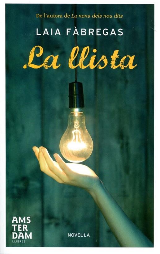 La llista | 9788492941070 | Fàbregas, Laia | Llibres.cat | Llibreria online en català | La Impossible Llibreters Barcelona