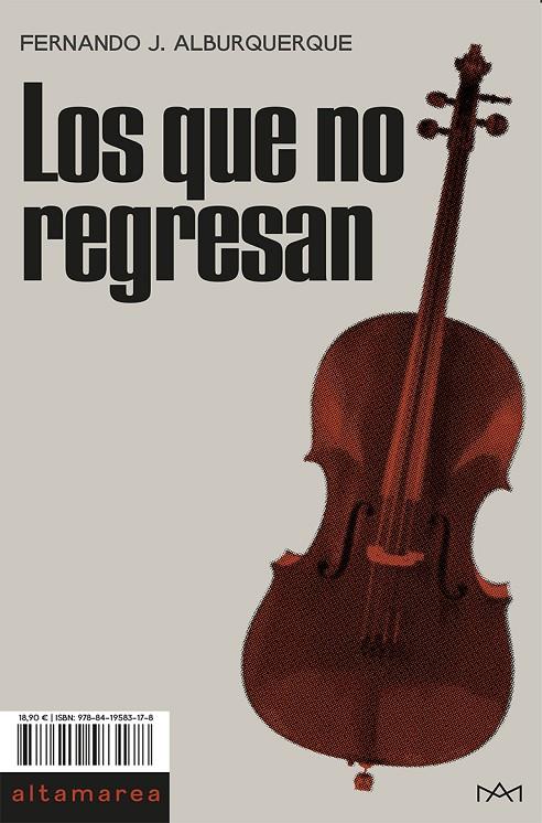 Los que no regresan | 9788419583178 | J. Alburquerque, Fernando | Llibres.cat | Llibreria online en català | La Impossible Llibreters Barcelona