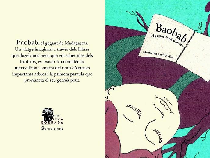 Baobab | 9788494116315 | Codina Plans, Montserrat | Llibres.cat | Llibreria online en català | La Impossible Llibreters Barcelona