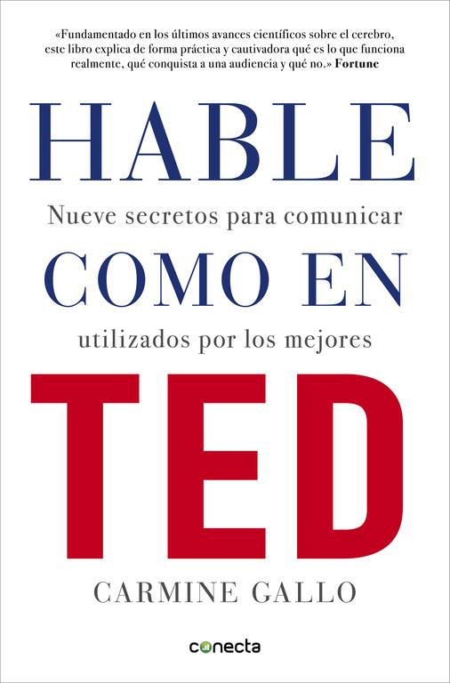 Hable como en TED | 9788416029808 | GALLO, CARMINE | Llibres.cat | Llibreria online en català | La Impossible Llibreters Barcelona