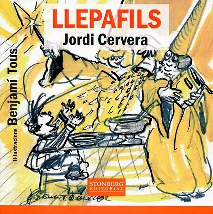 Llepafils | 9788494000683 | Cervera i Nogués, Jordi | Llibres.cat | Llibreria online en català | La Impossible Llibreters Barcelona