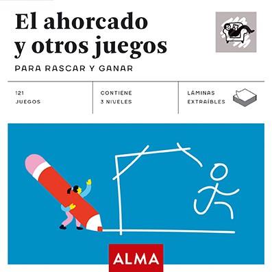El Ahorcado | 9788418008887 | Olissip | Llibres.cat | Llibreria online en català | La Impossible Llibreters Barcelona