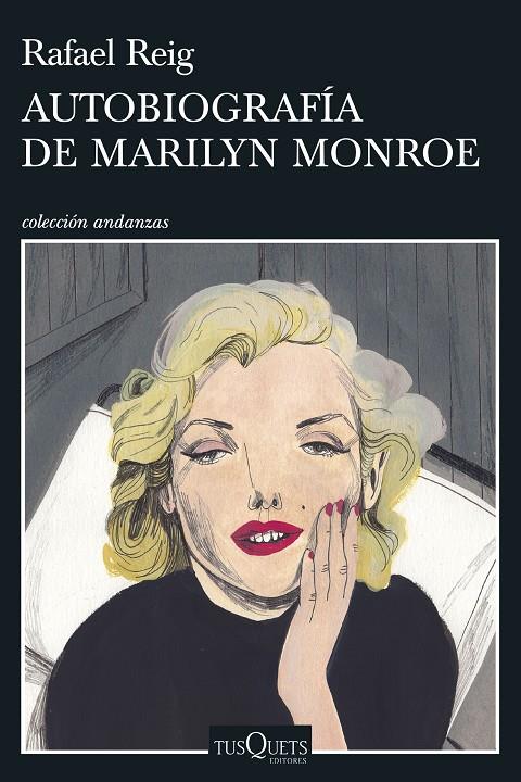 Autobiografía de Marilyn Monroe | 9788490666739 | Reig, Rafael | Llibres.cat | Llibreria online en català | La Impossible Llibreters Barcelona