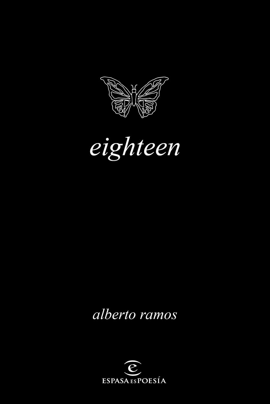 eighteen | 9788467061291 | Ramos, Alberto | Llibres.cat | Llibreria online en català | La Impossible Llibreters Barcelona