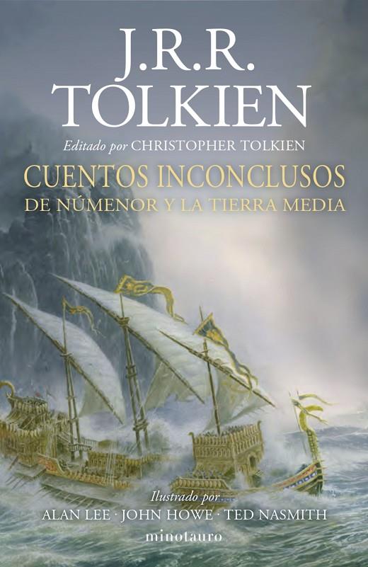 Cuentos inconclusos | 9788445008157 | Tolkien, J. R. R. | Llibres.cat | Llibreria online en català | La Impossible Llibreters Barcelona