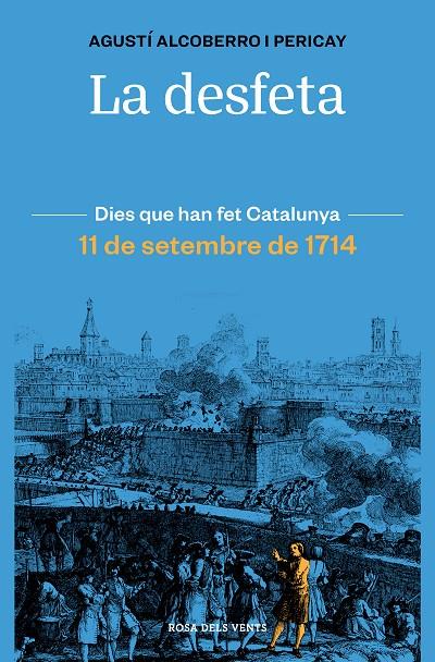 La desfeta | 9788418033421 | Alcoberro Pericay, Agustí | Llibres.cat | Llibreria online en català | La Impossible Llibreters Barcelona