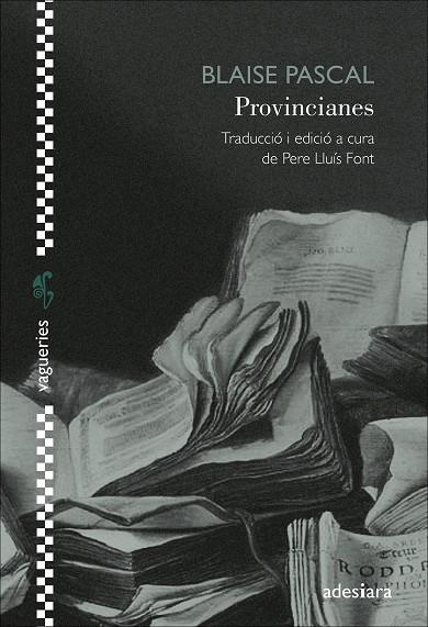 Provincianes | 9788419908001 | Pascal, Blaise | Llibres.cat | Llibreria online en català | La Impossible Llibreters Barcelona