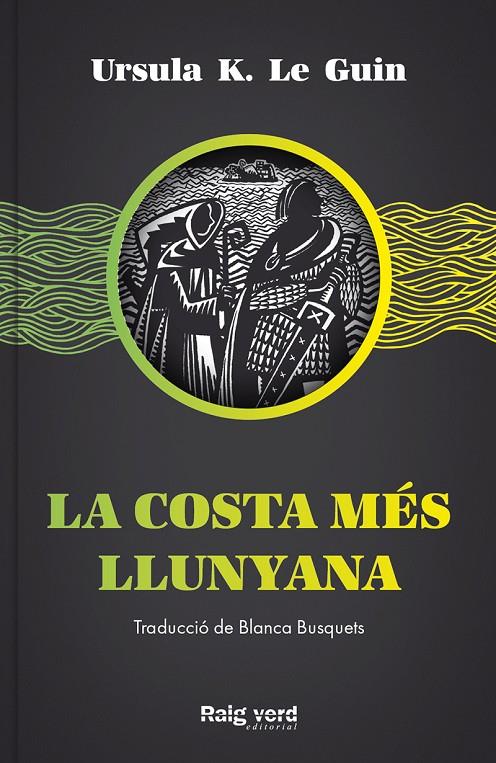 La costa més llunyana | 9788417925437 | K. Le Guin, Ursula | Llibres.cat | Llibreria online en català | La Impossible Llibreters Barcelona