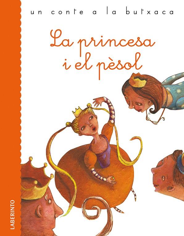La princesa i el pèsol | 9788484835103 | Andersen, H.C. | Llibres.cat | Llibreria online en català | La Impossible Llibreters Barcelona