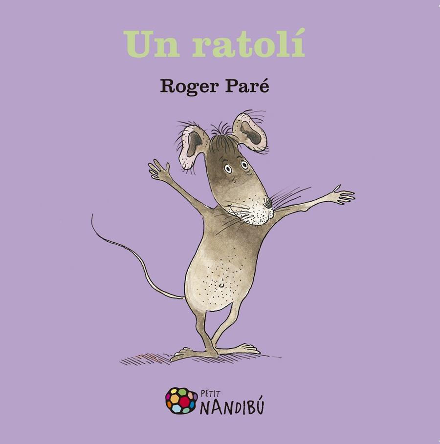 Un ratolí | 9788499759067 | Paré, Roger | Llibres.cat | Llibreria online en català | La Impossible Llibreters Barcelona