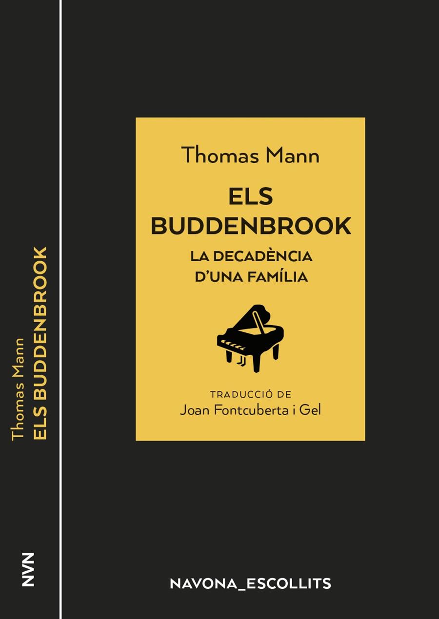 Els Buddenbrook | 9788417978051 | Mann, Thomas | Llibres.cat | Llibreria online en català | La Impossible Llibreters Barcelona