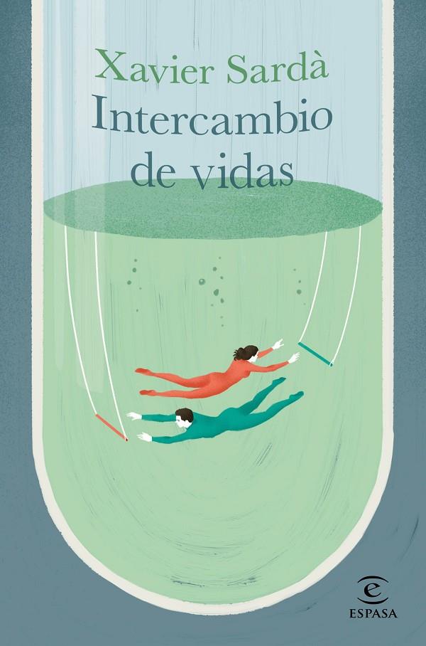Intercambio de vidas | 9788467061826 | Sardà, Xavier | Llibres.cat | Llibreria online en català | La Impossible Llibreters Barcelona