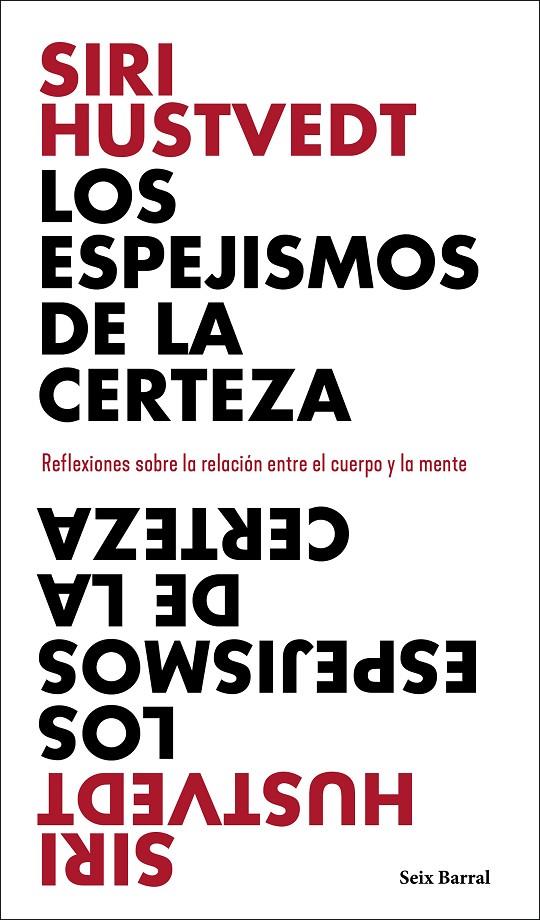 Los espejismos de la certeza | 9788432237898 | Hustvedt, Siri | Llibres.cat | Llibreria online en català | La Impossible Llibreters Barcelona