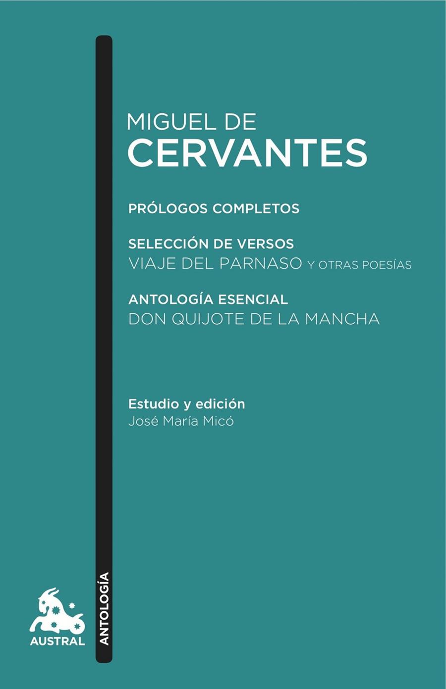 Miguel de Cervantes. Antología | 9788408152606 | Miguel de Cervantes | Llibres.cat | Llibreria online en català | La Impossible Llibreters Barcelona