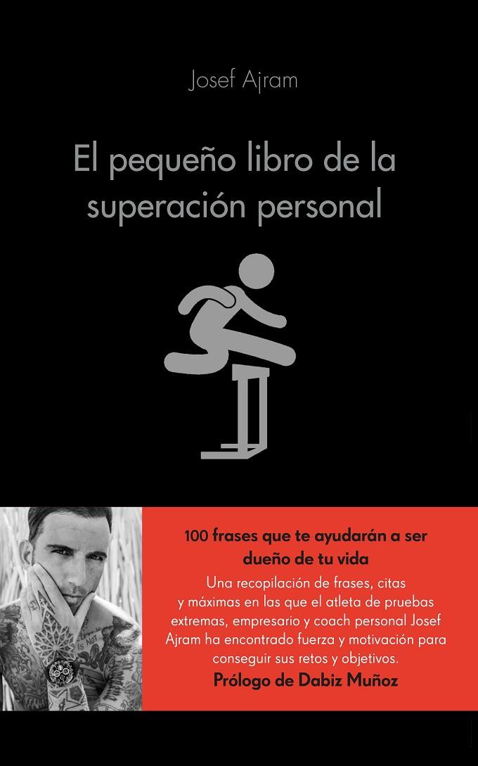 El pequeño libro de la superación personal | 9788416253593 | Josef Ajram | Llibres.cat | Llibreria online en català | La Impossible Llibreters Barcelona