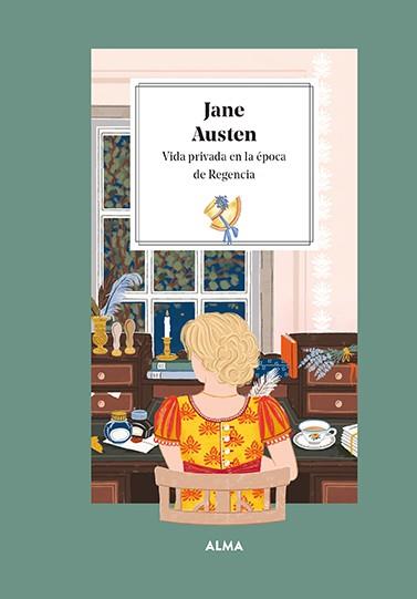 Jane Austen. Vida privada en la época de la Regencia | 9788419599025 | Manzanera, Laura | Llibres.cat | Llibreria online en català | La Impossible Llibreters Barcelona