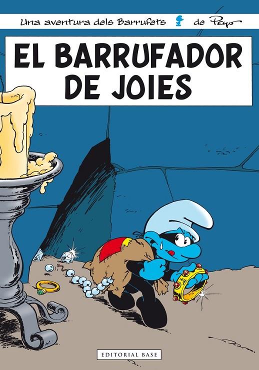 El barrufador de joies | 9788415711827 | Culliford, Pierre | Llibres.cat | Llibreria online en català | La Impossible Llibreters Barcelona