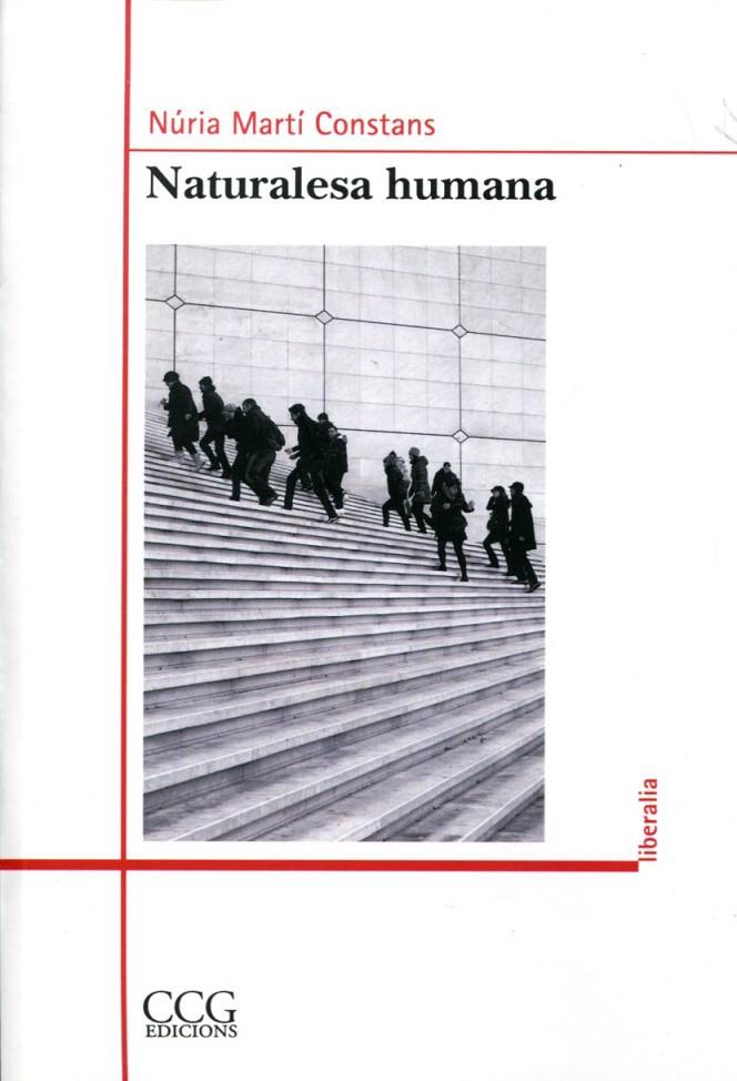 Naturalesa humana | 9788492718696 | Martí Constans, Núria | Llibres.cat | Llibreria online en català | La Impossible Llibreters Barcelona