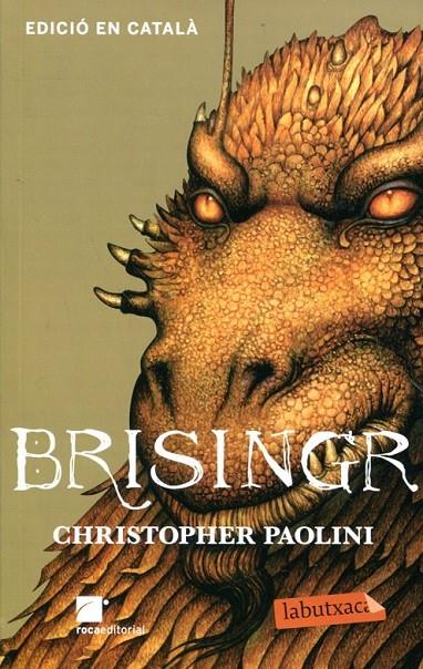 Brisingr | 9788499303802 | Paolini, Christopher | Llibres.cat | Llibreria online en català | La Impossible Llibreters Barcelona