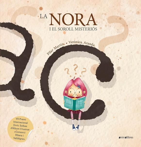 La Nora i el soroll misteriós | 9788419659330 | Pilar Martín | Llibres.cat | Llibreria online en català | La Impossible Llibreters Barcelona