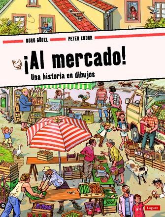 ¡Al mercado! | 9788412311679 | Knorr, Peter | Llibres.cat | Llibreria online en català | La Impossible Llibreters Barcelona