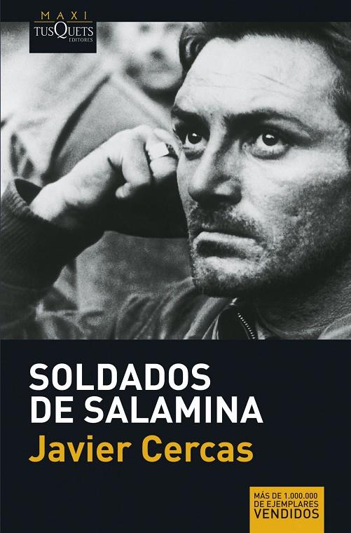 SOLDADOS DE SALAMINA | 9788483835012 | CERCAS, JAVIER | Llibres.cat | Llibreria online en català | La Impossible Llibreters Barcelona