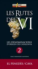 Les rutes del vi, 2 | 9788496688131 | Fernández Sanvisens, Isaac | Llibres.cat | Llibreria online en català | La Impossible Llibreters Barcelona