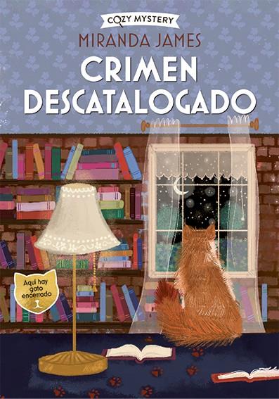 Crimen descatalogado (Cozy Mystery) | 9788418933608 | James, Miranda | Llibres.cat | Llibreria online en català | La Impossible Llibreters Barcelona