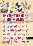 INVENTARIO ILUSTRADO DE ANIMALES | 9788415250333 | VIRGINIE   ALADJIDI | Llibres.cat | Llibreria online en català | La Impossible Llibreters Barcelona